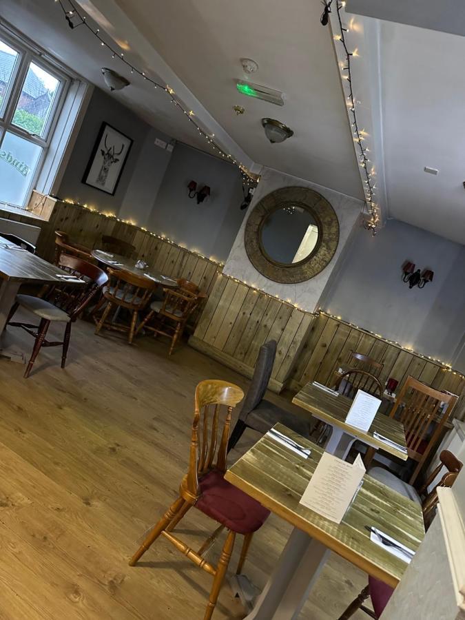The Hinds Head Hotel Chorley  Εξωτερικό φωτογραφία