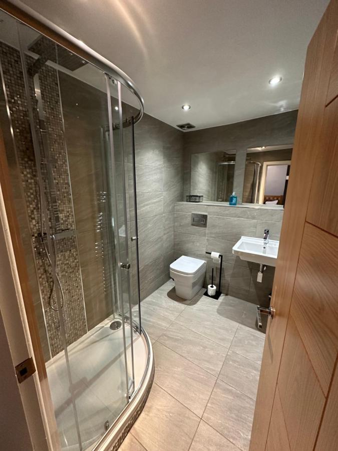 The Hinds Head Hotel Chorley  Εξωτερικό φωτογραφία