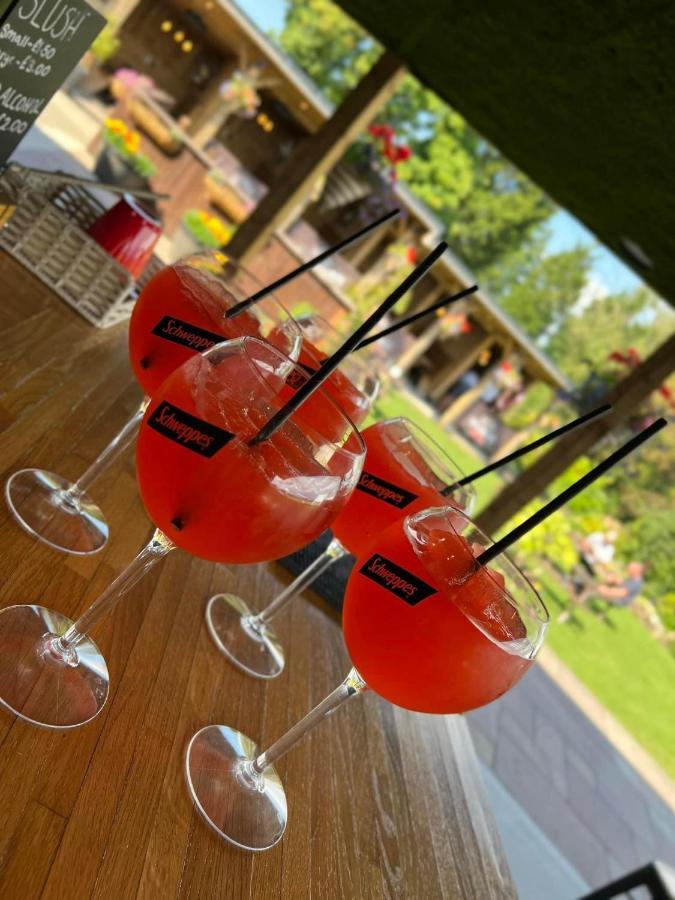 The Hinds Head Hotel Chorley  Εξωτερικό φωτογραφία